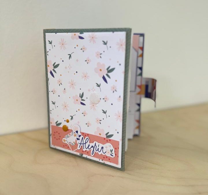 Curso de Scrapbooking en Tenerife
