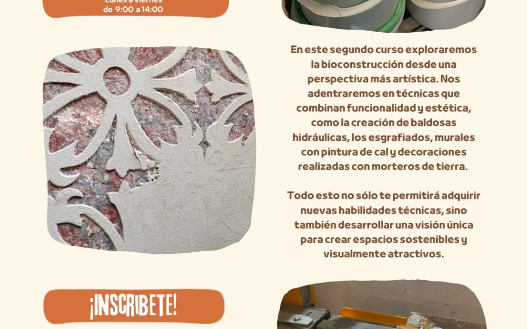 Taller de Bioconstrucción II