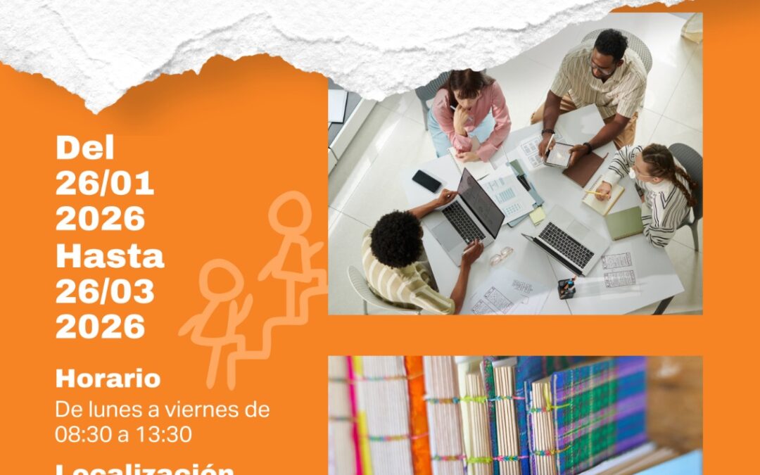 Curso de Diseño y técnicas con papel en Tenerife