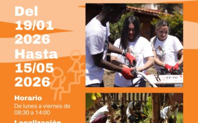 Curso de Jardinería en Tenerife