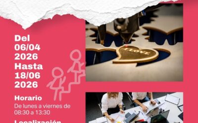 Curso de Diseño y uso de maquinaria láser